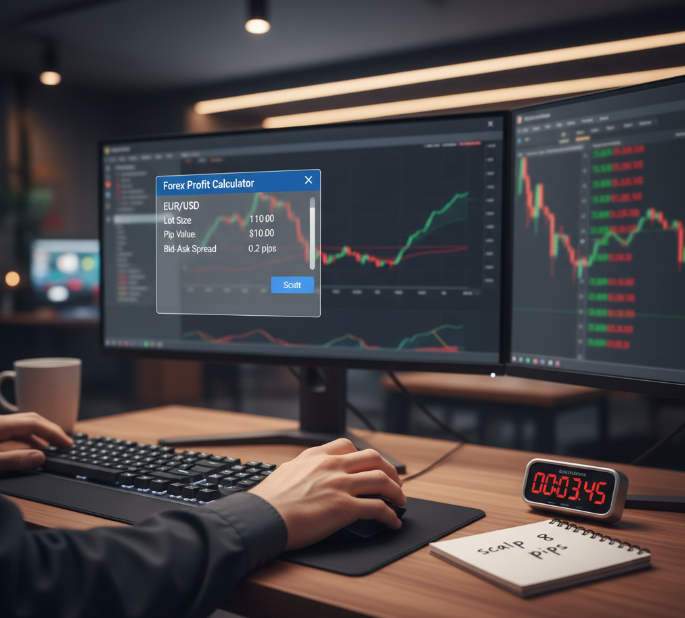 Day-Trading EUR USD — Market Orders & Tight Spread.png